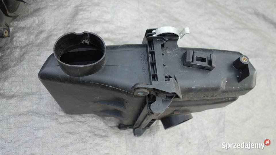 OBUDOWA FILTRA POWIETRZA YARIS II 13 osobowe śląskie Ruda Śląska