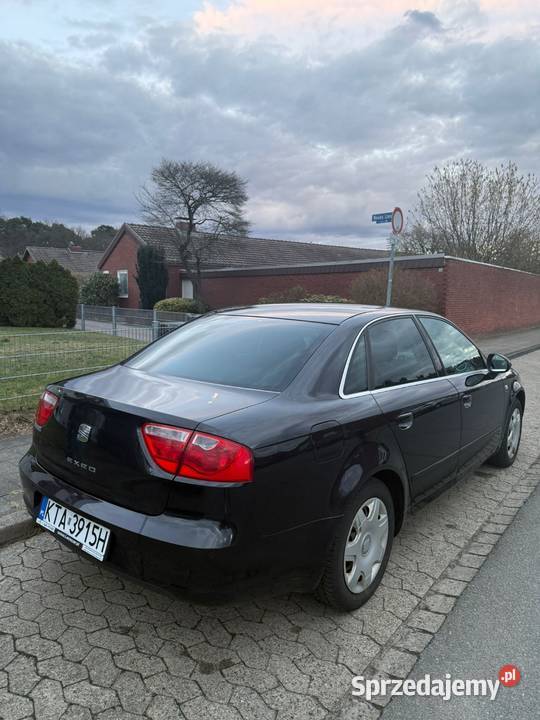 Seat Exeo Sport 20 Tdi 143