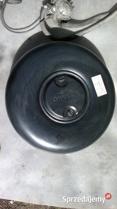 Butla na gaz LPG 34l z papierami