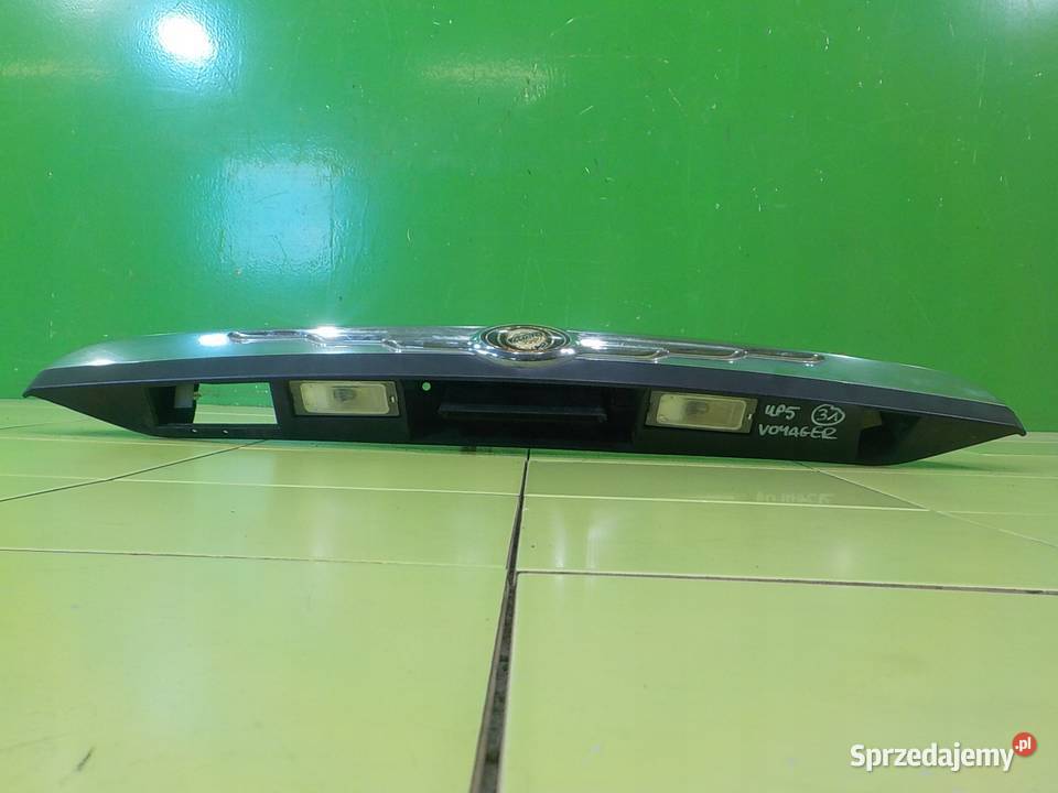 CHRYSLER GRAND VOYAGER V 28 CRD 10r 5D blenda Suków