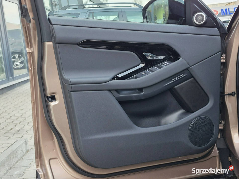 Land Rover Range Rover Evoque Range Rover Evoque Łódź