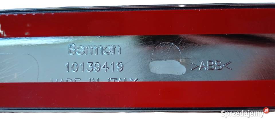 KE760JD005 NISSAN QASHQAI J10 LISTWA CHROM PRZÓD Iłownica sprzedam