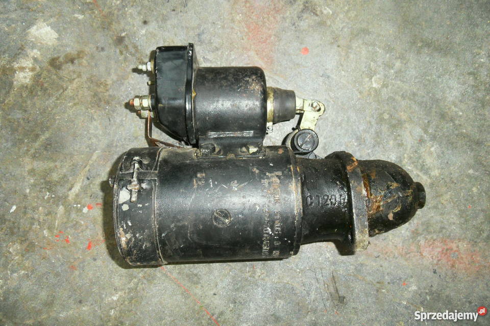 Wózek widłowy Lwów nowe części gaz 51 Części do maszyn budowlanych Gorlice sprzedam