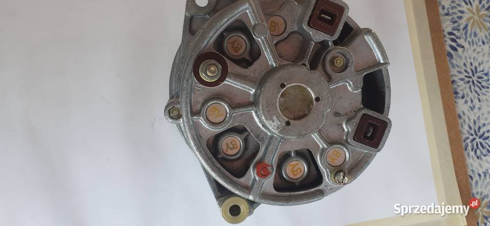 Alternator Pal Magneton CzeskiPRL 14V 500W Kraków