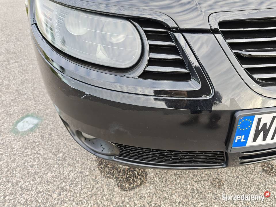 Saab 95 vector Radzymin sprzedam