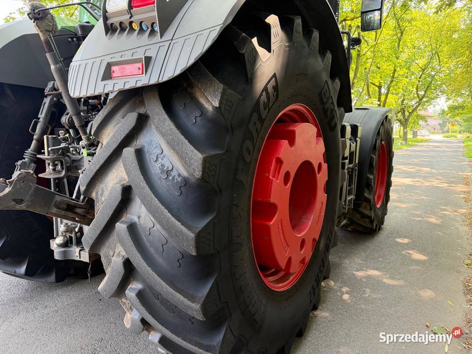 Ciągnik Rolniczy Fendt 933 ProfiPlus Fendt Nowa Ruda