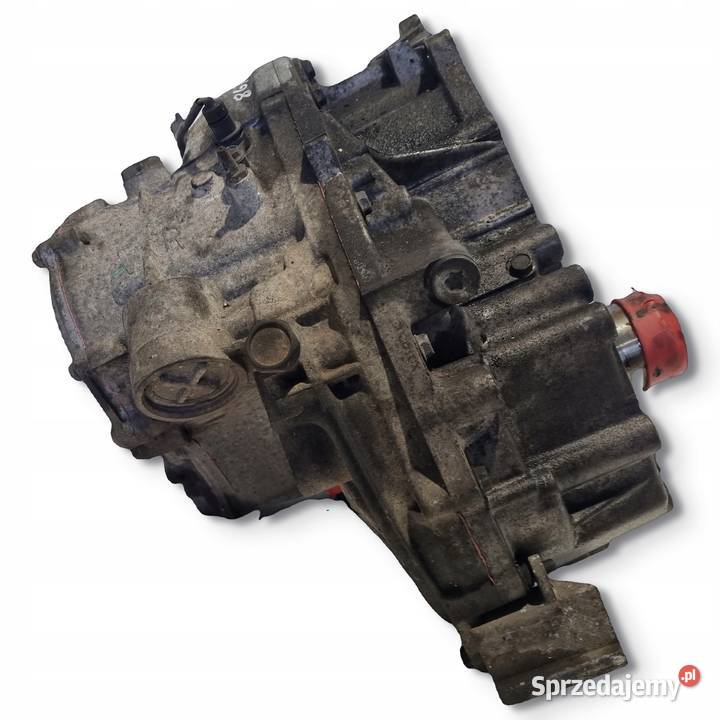 SKRZYNIA BIEGÓW Volvo XC90 I 24 D5 8675151 Skrzynie biegów manualne