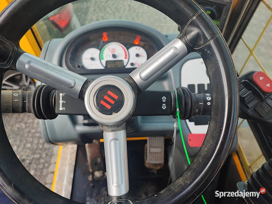 Baumann GX 551245 ST GX 60 wózek widłowy boczny Kęty sprzedam