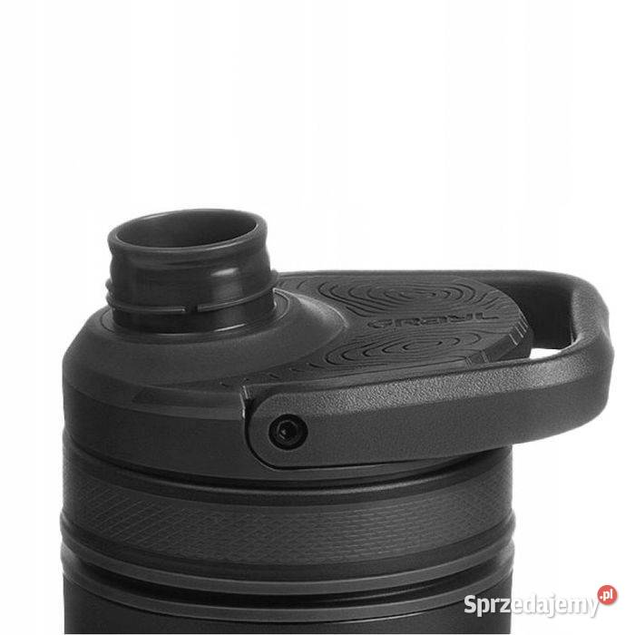 Butelka filtrująca Grayl UltraPress czarna Kozienice