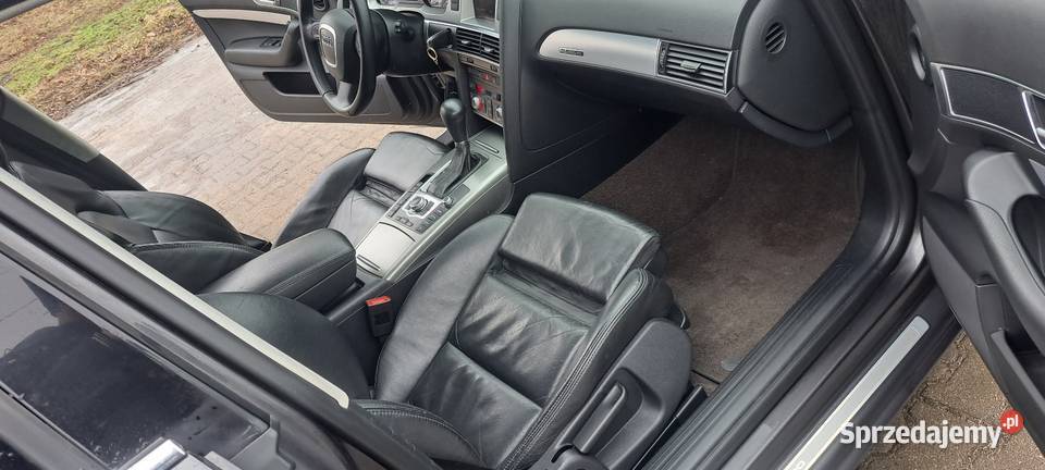 Audi a6 c6 allroad Łowicz