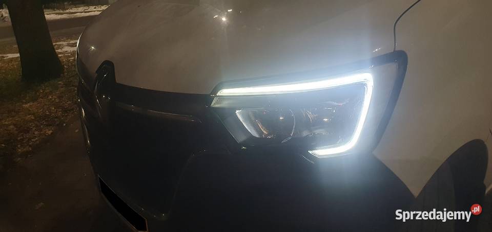 Renault Master L3H2 23 dCi 150 M6 FV klimat nawi dolnośląskie Wrocław sprzedam