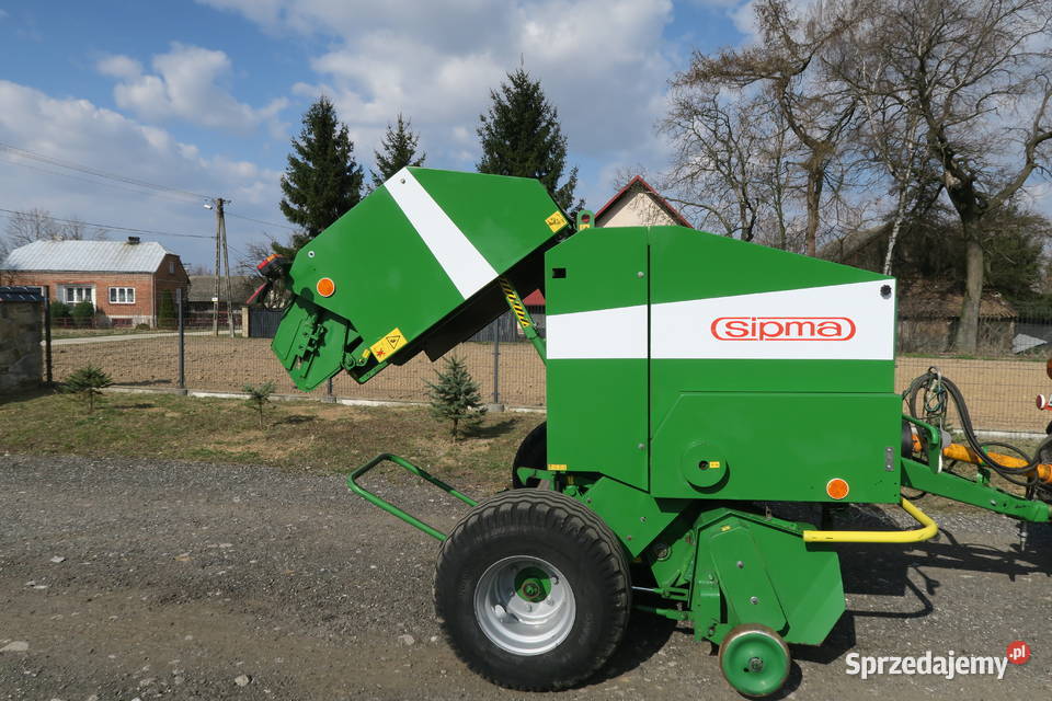 Prasa belująca SIPMA METAL FACH Warfama 18r nowa Słomniki