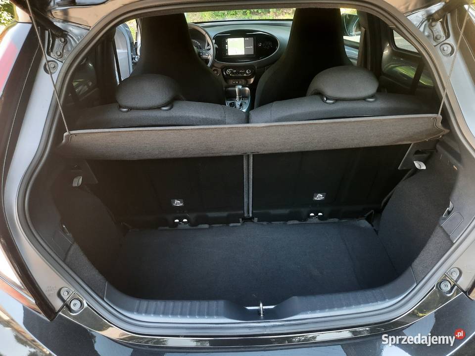 Toyota Aygo X GRSPORT 10VVTi Limited CVT Navi Jaśkowice