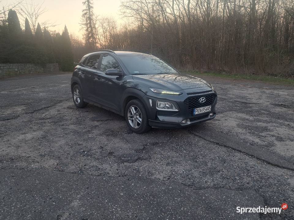 Sprzedam Hyundai kona super stan bez wkładu Konin