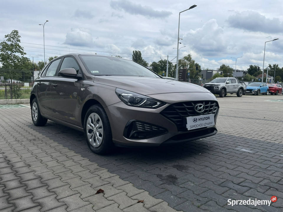 Hyundai i30 15 DPI 110 Classic Salon FV23 Manual łódzkie Piotrków Trybunalski