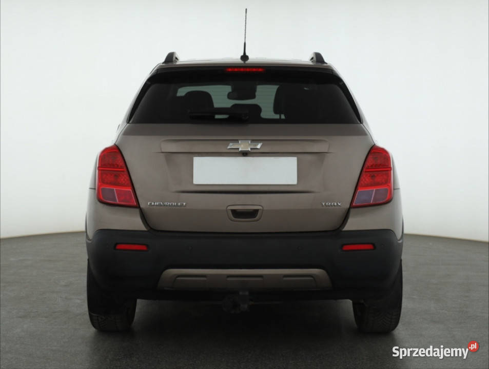 Chevrolet Trax 17 D poduszka powietrzna mazowieckie Piaseczno