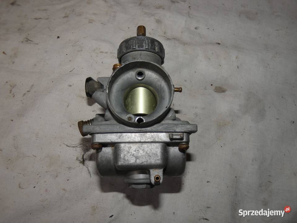Yamaha DT 125 175 MX Gaźnik Mikuni 28mm Okrągła Halinów