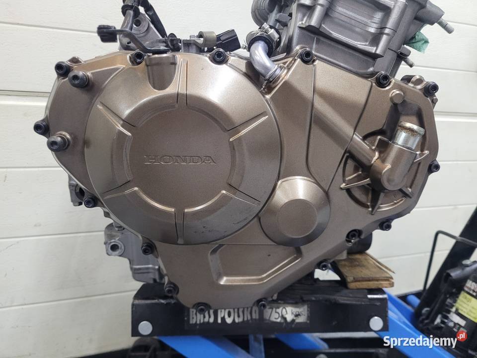 Honda CRF 1000 17 africa twin kapa sprzęgła Nowy Tomyśl