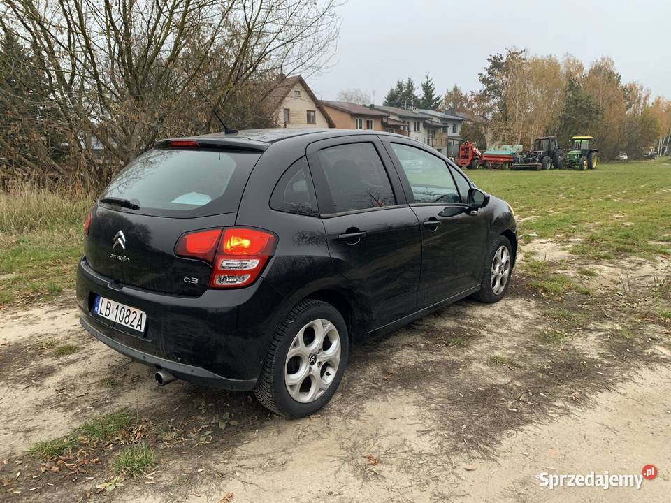 Citroen C3 II 14VTi 95