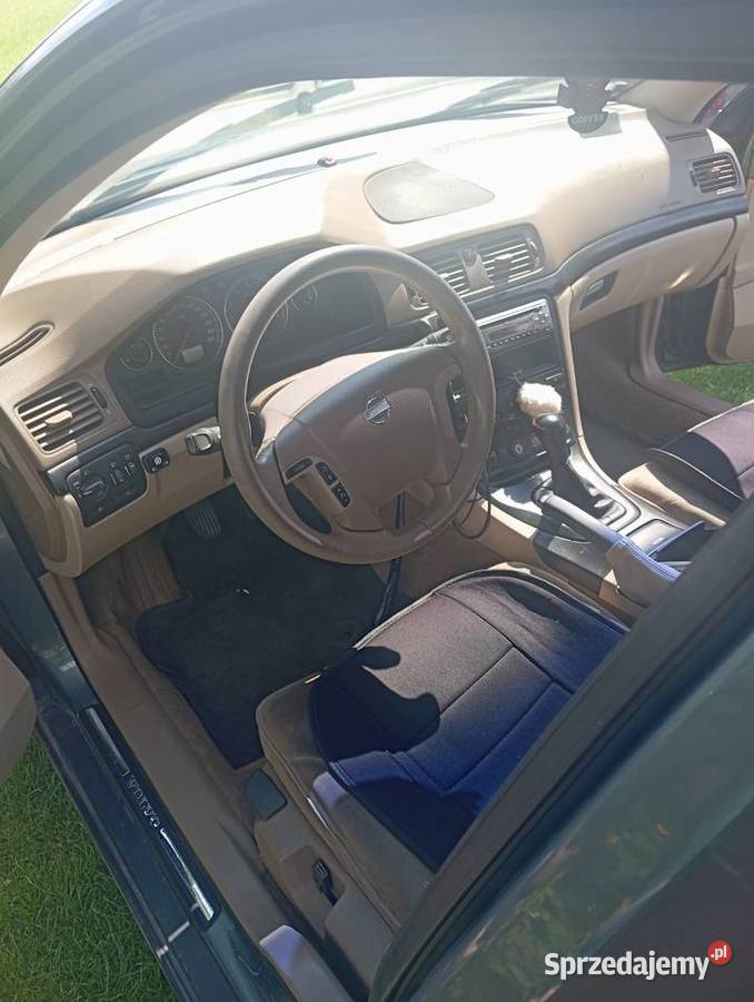 Volvo s80 Świlcza