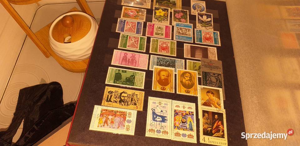 Znaczki Maków Mazowiecki