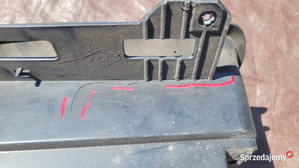 RENAULT CLIO IV 4 CAPTUR KIEROWNICA WLOT Części samochodowe Ruda Śląska