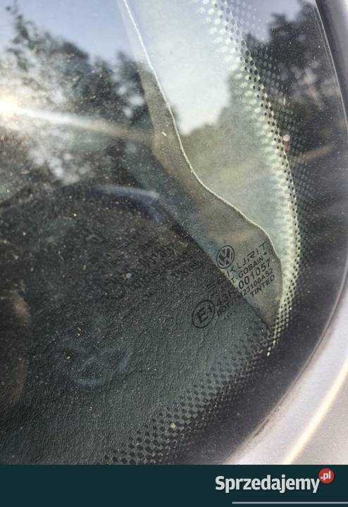 Vw Golf IV HB 3D 9706 Szyba Karoseryjna Lewy Tył Gostynin