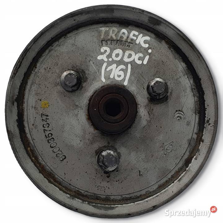 POMPA WSPOMAGANIA Renault Trafic II Vivaro 20 Chełm