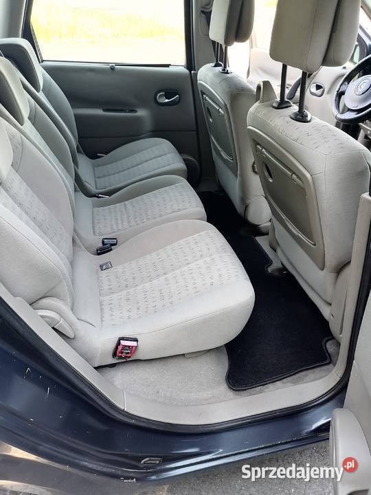RENAULT SCENIC II 19 DCI 2005R SPRAWNY DO JAZDY śląskie Gliwice sprzedam
