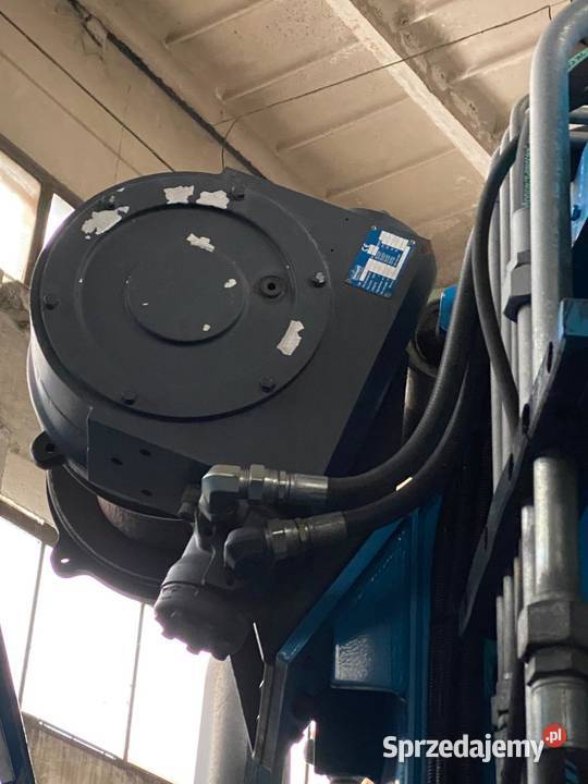 wyciągarka wyciągarki hydrauliczne różne Wola Murowana