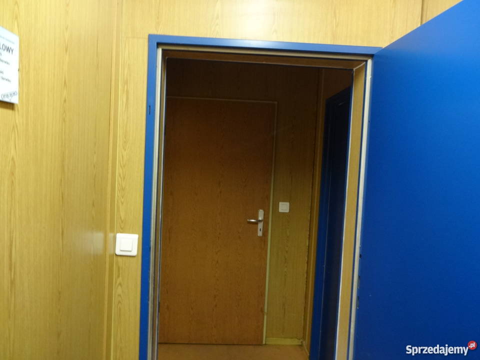 Kontener biurowy CONTAINEX Lokale użytkowe Sosnowiec