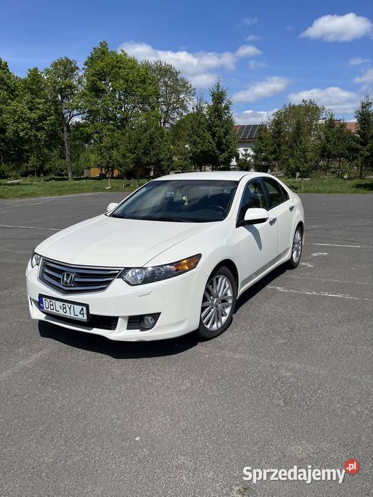 Honda accord VIII 20 LPG Gierałtów