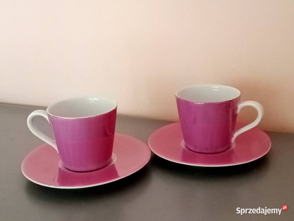 Filiżanki do małej kawki Łódź