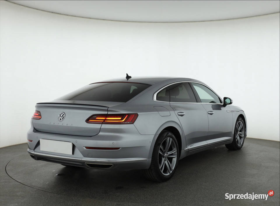 VW Arteon 20 TSI 1984cm3 Piaseczno