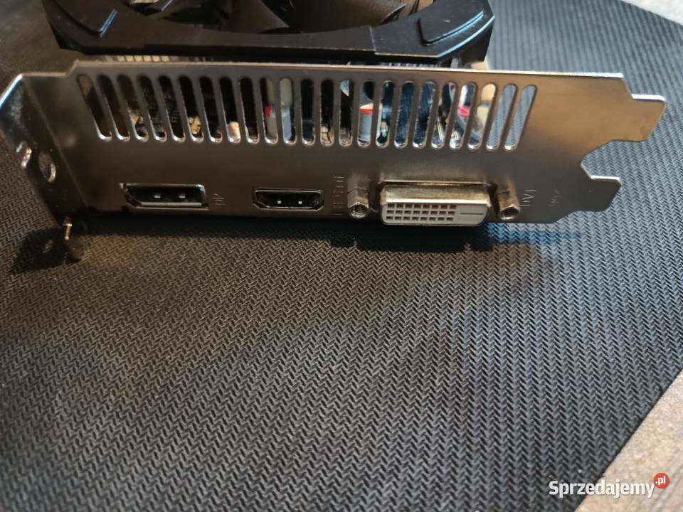Karta graficzna Radeon RX 560 Pabianice sprzedam