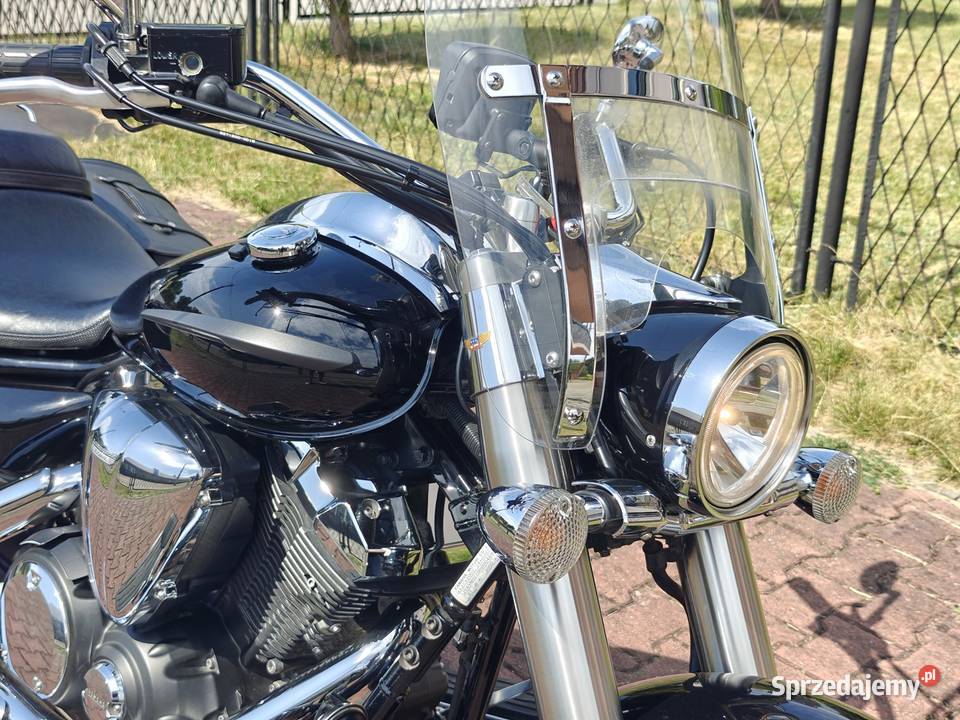 Yamaha XVS 950A Midnight Star 950 Ubrany RATY