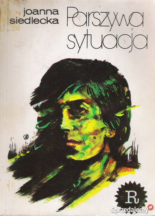 Parszywa sytuacja J Siedlecka sprzedam