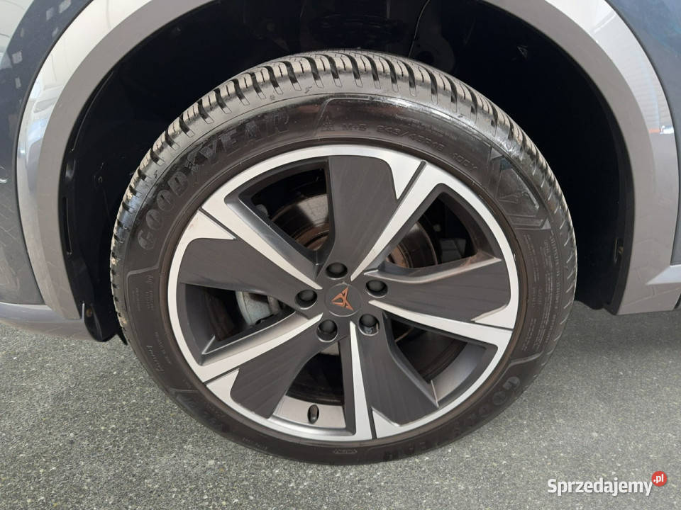 Cupra Formentor 20TSI 190 DSG 4drive 20222023 r ESP Myślenice