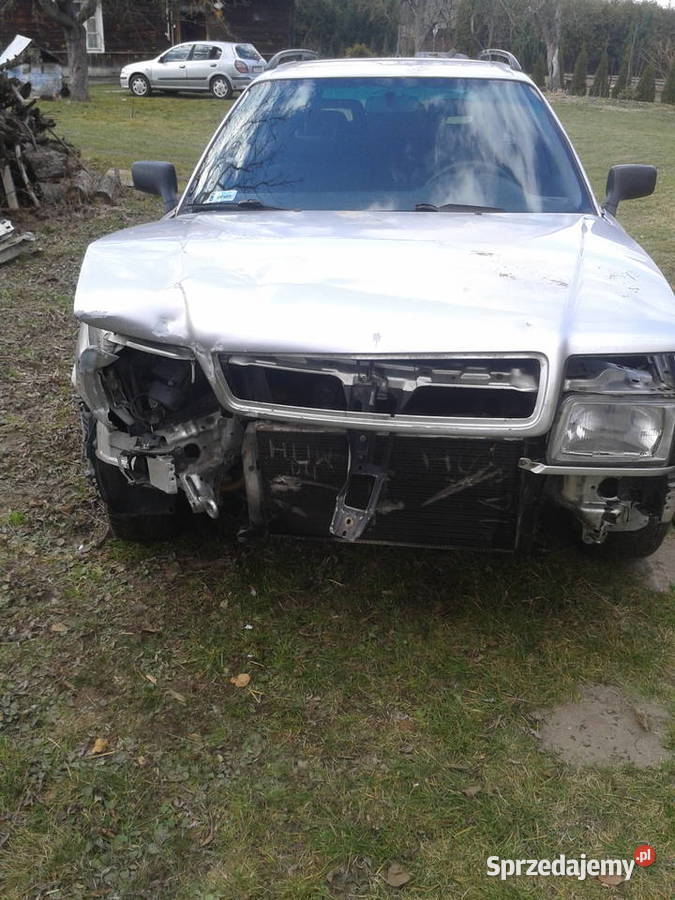 Przepływomierz AUDI 80 B4 Avant 20 115 ABK Rok produkcji 1992 lubelskie Lublin