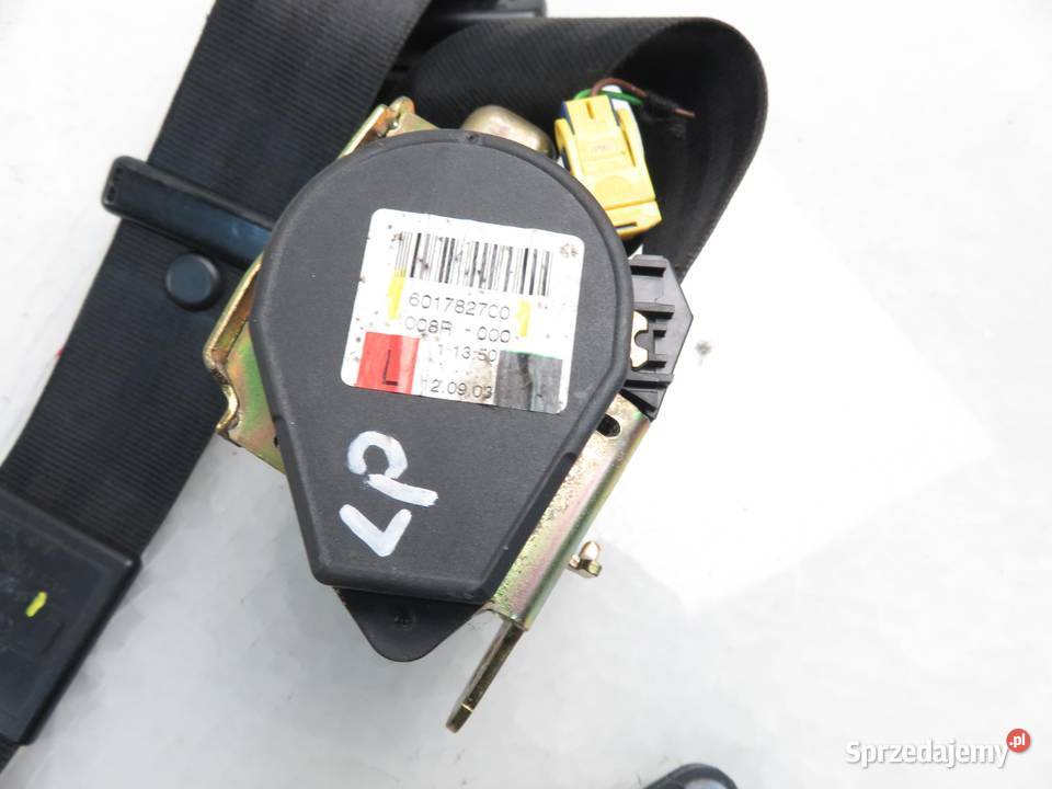 PAS LEWY PRZEDNI AUDI A8 D3 4E1857705 601782700