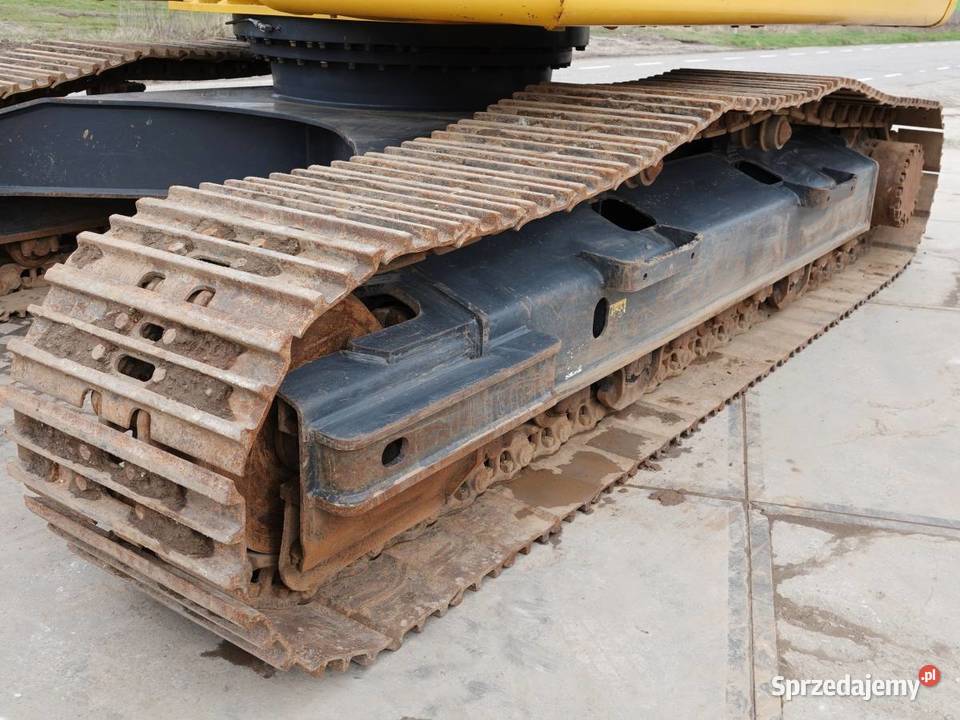 Komatsu PC210LC 2019