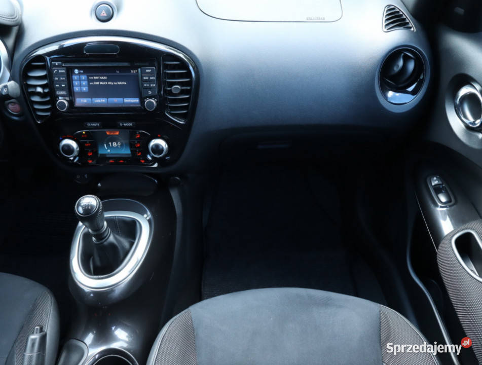 Nissan Juke 12 DIGT Piaseczno
