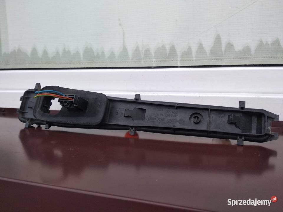 Ford Fiesta MK5 V 5d wkład oprawka lampy tył Sieradz