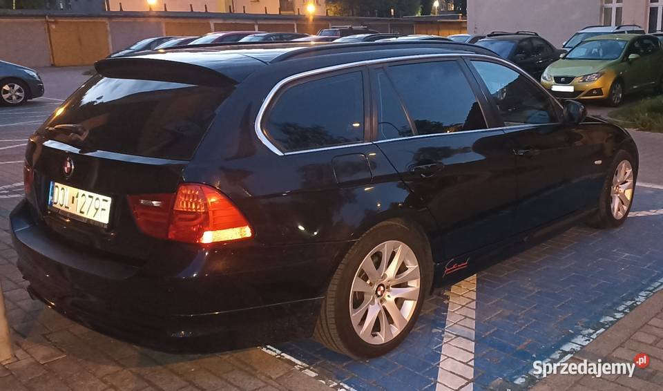 BMW E91 Oleśnica sprzedam