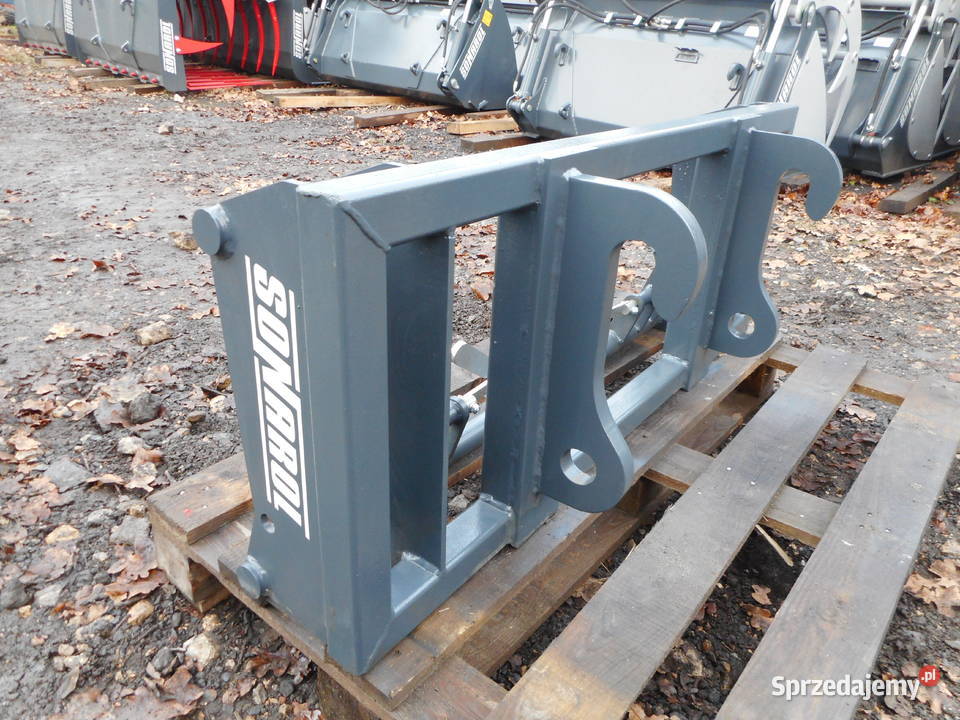 SONAROL Przejściówka Adapter Redukcja JCB 520 na Pozostałe Rolnictwo śląskie