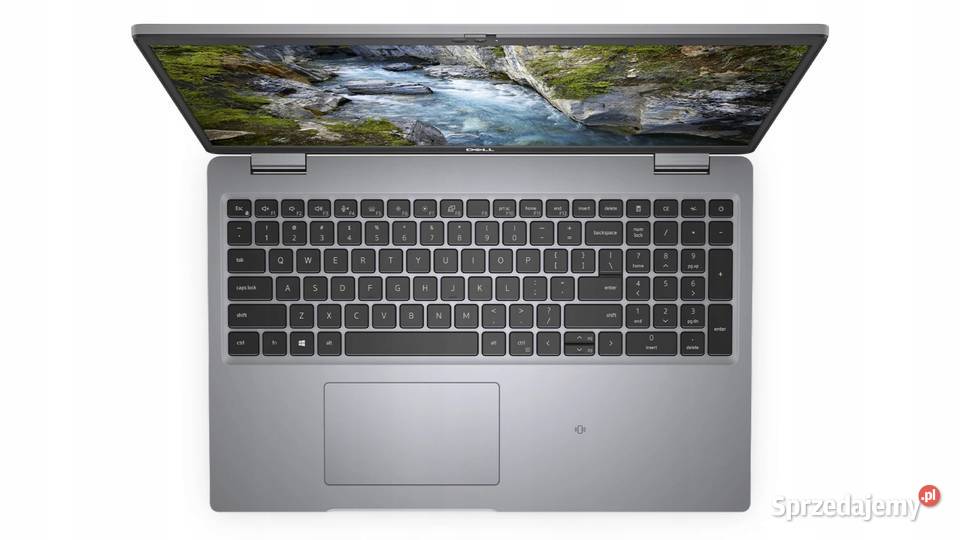 Dell Precision 3560 I71165G7 16Gb 512 Ssd Waga 2.5 Pyskowice
