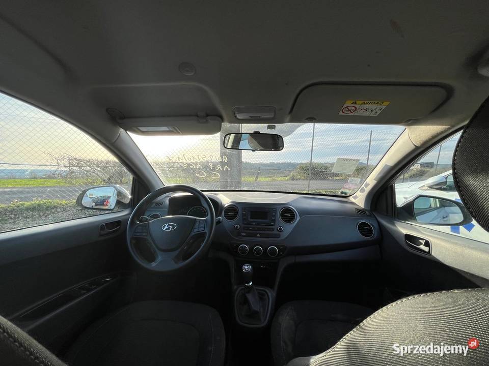 HYUNDAI I10 12i 87 ER844