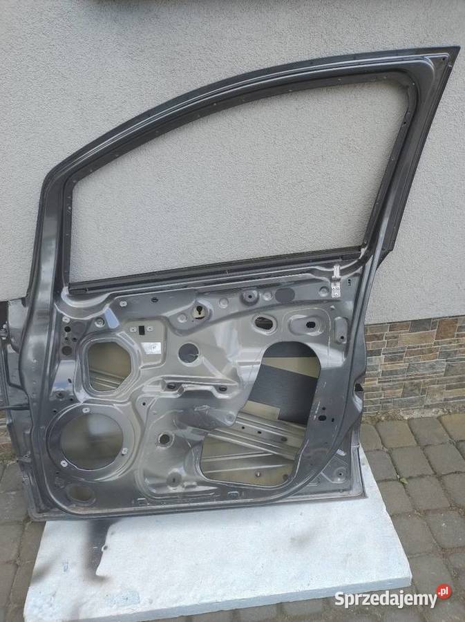 Prawe przednie drzwi Ford Ecosport 2019 lift Czerwionka-Leszczyny