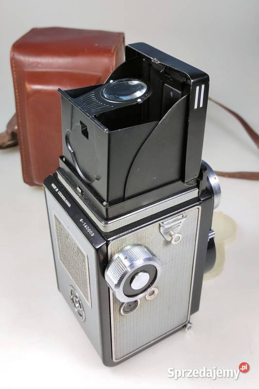 Flexaret VI adapter na klisze 135 sprzedam