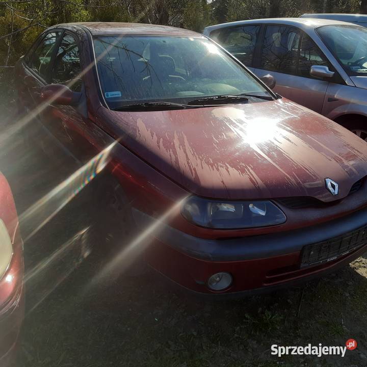 Renault Laguna I lift 16 16v całość części